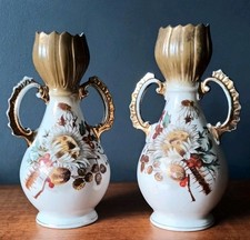Pair Antique Victorian