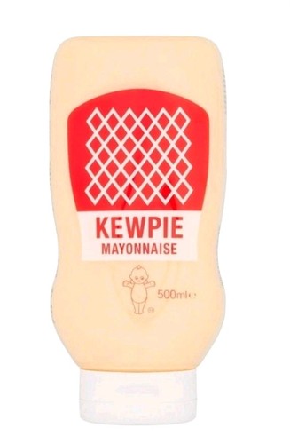 Kewpie mayonnaise 500ml sealed - 500ml,