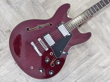 Aria Pro II TA-40 Semi-Hollow Guitar