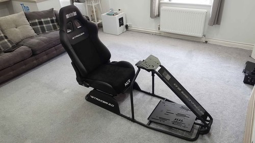 Next level racing gtracer 0 - level, 2.0