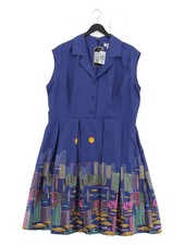 Lindy Bop Shirt Mini Dress