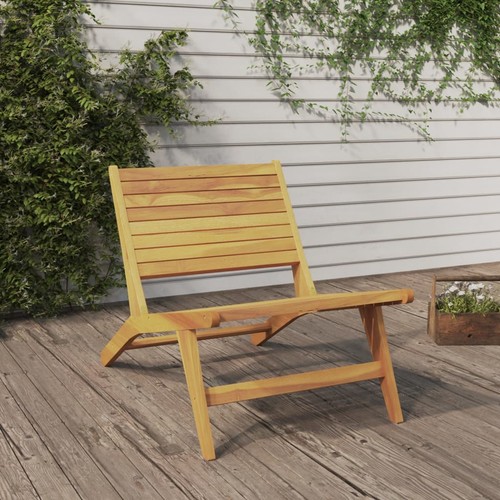 Walplus garden chair solid - walplus,