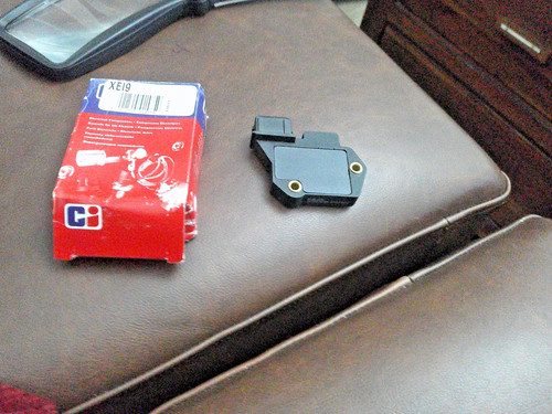 Ignition module ford - module,