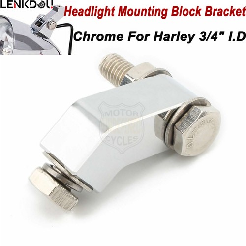 For harley headlight mounting - harley,