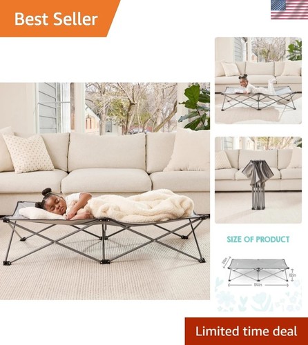Lightweight portable kids bed - kids,