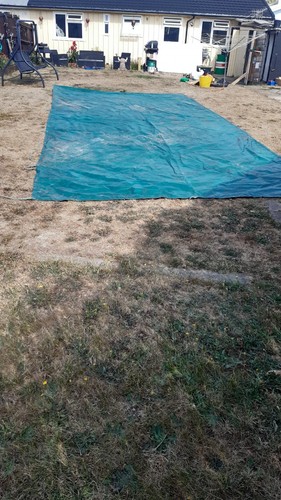 Heavy duty truck tarp flatbed - truck,
