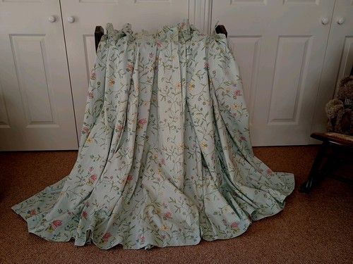 Vintage laura ashley floral - vintage,