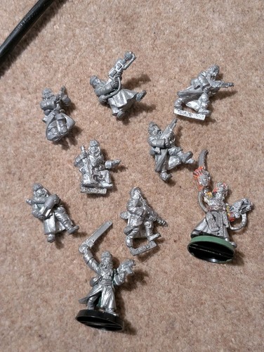Valhallan ice warrior imperial - valhallan,