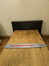 GENUINE OREGON CHAINSAW BAR