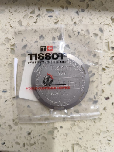 Tissot 1853 touch t001520 - t, a