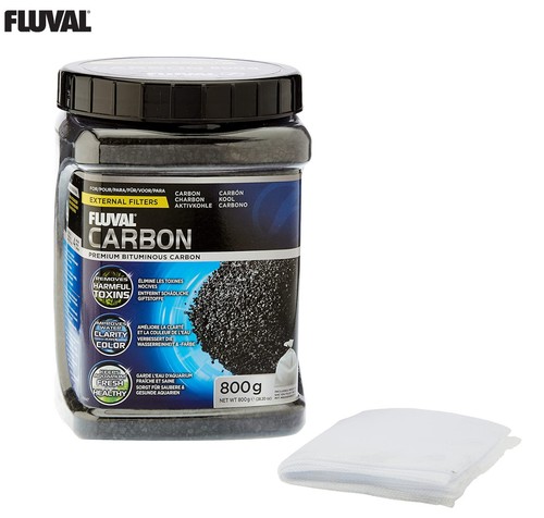 Fluval activated carbon media - fluval,
