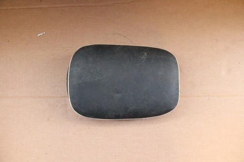 Bsa bantam pillion pad fits - bantam,