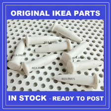 Ikea PAX dowels for sliding door panels 10055702 10059666 10059649 ORIGINAL part