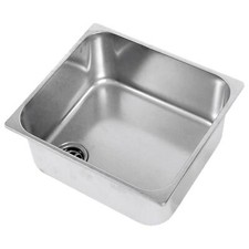 NAVY LOAD SINK STAINLESS STEEL