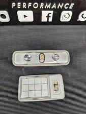 Honda Civic EG6 Interior Cabin Roof Map Lights SiR VTI