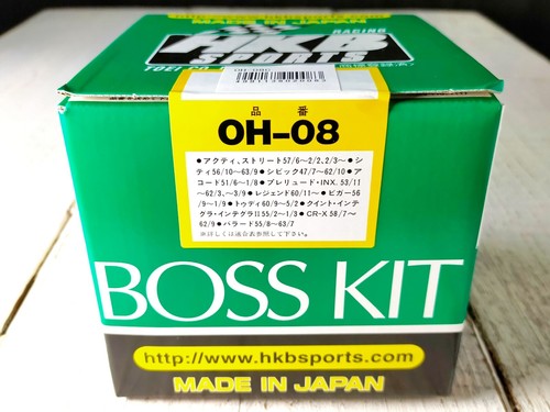 Hkb boss kit steering wheel - steering,