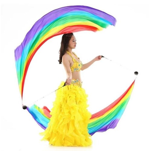 Adjustable belly dance thrown - belly,