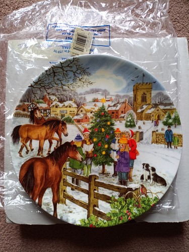 Wedgwood bradford exchange - /,