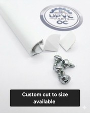 Rain Deflector Strip / Weather