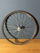 Superlight Hope Ti-Glide Pianni Aero Front Road/Time Trial Bike Wheel Tubular