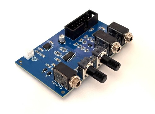 Vco voltage controller - voltage,