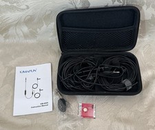 KIMAFUN Dual Lavalier