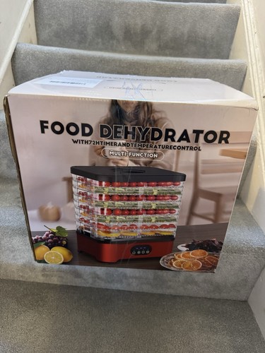Tray mini electric food - tray,