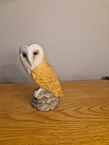 Barn owl figurine the - barn, figurine,
