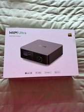 WiiM Ultra Music Streamer Preamplifier Space Grey