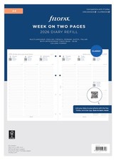 Filofax 2026 System Planner