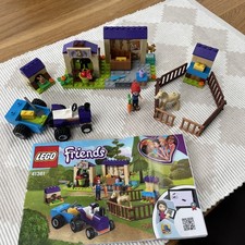 Lego Friends 41361 Mia's Foal