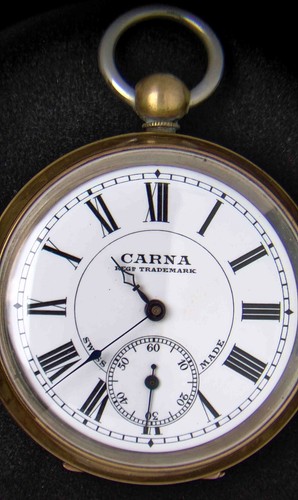 Antique carna white - carna, dial