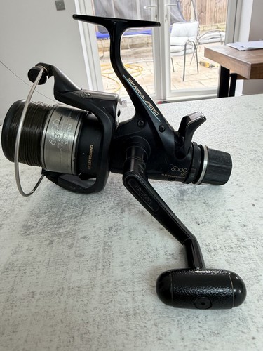 Shimano aero baitrunner - shimano, 6000