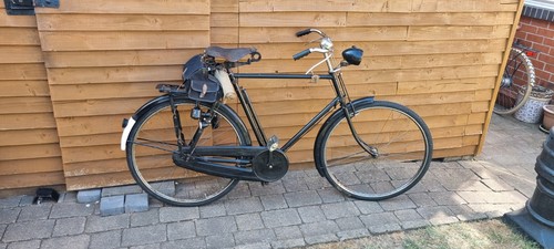 1930 raleigh mans - 1930's,