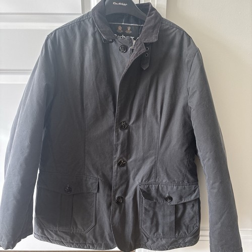 Barbour winter lutz wax - barbour,