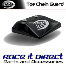 Toe Chain Guards for Suzuki