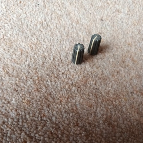 Yamaha 01v gain knob