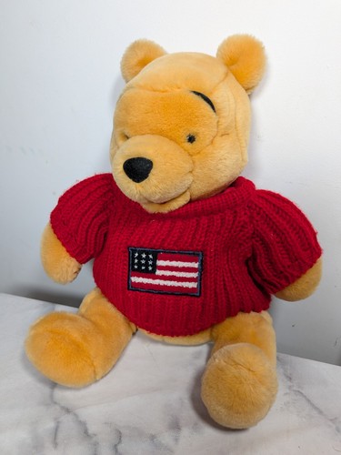Winnie the pooh - winnie, plush