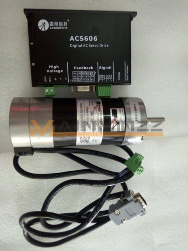 180w 36v brushless servo - dc,