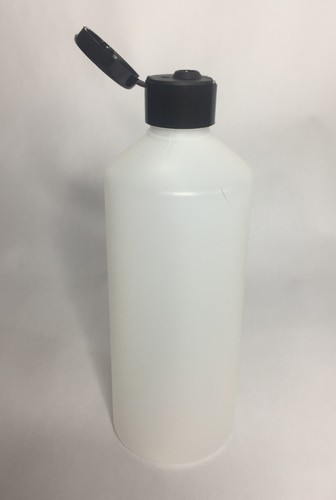 Empty 500ml natural - 500ml,