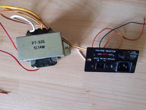 Toa meeting amplifier - toa,