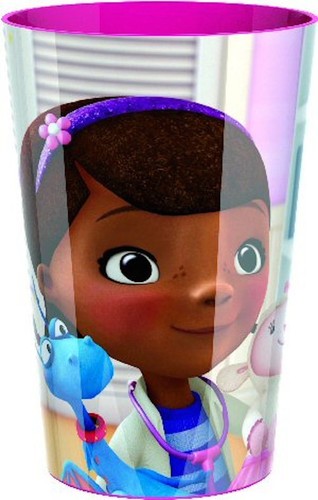 Doc mcstuffins melamine - doc,