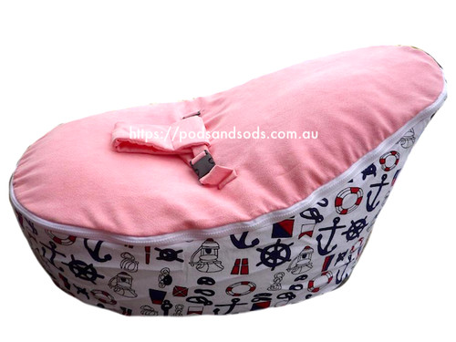 Baby bean bag - bag, with