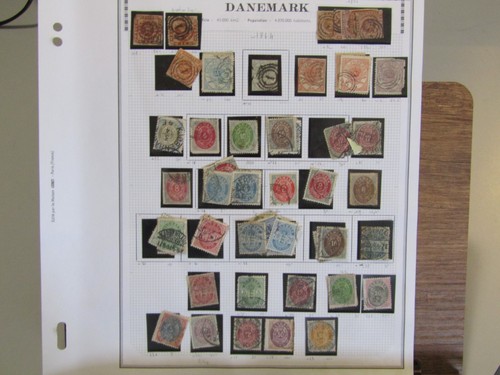 Scandinavia approx 2400 - approx,