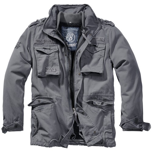Brandit giant jacket - jacket, army
