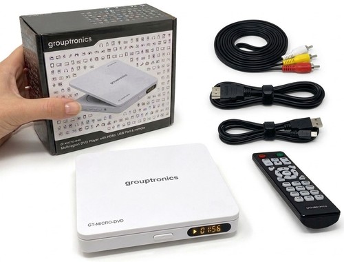 Dvd player mini - dvd,