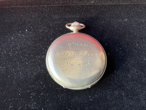 Rnib pocket watch braille dial - rnib,