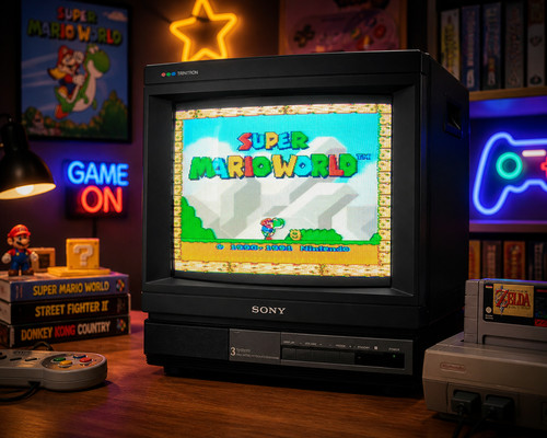 Sony trinitron rare - trinitron, 14