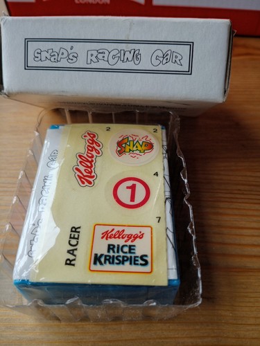 Collectors kellogs boxed - collectors,
