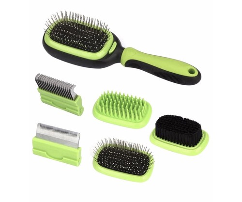 Bestcool pet grooming brush 5 - pet, brush,